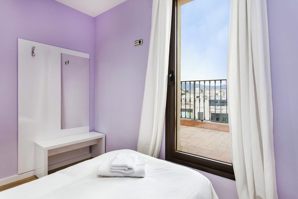Sant Pere Penthouse Terrace * Barcellona