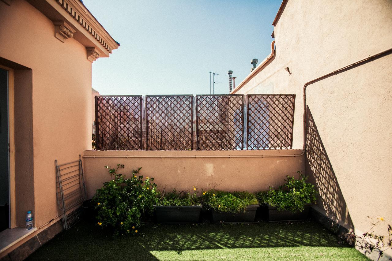 Sant Pere Penthouse Terrace Appartamento