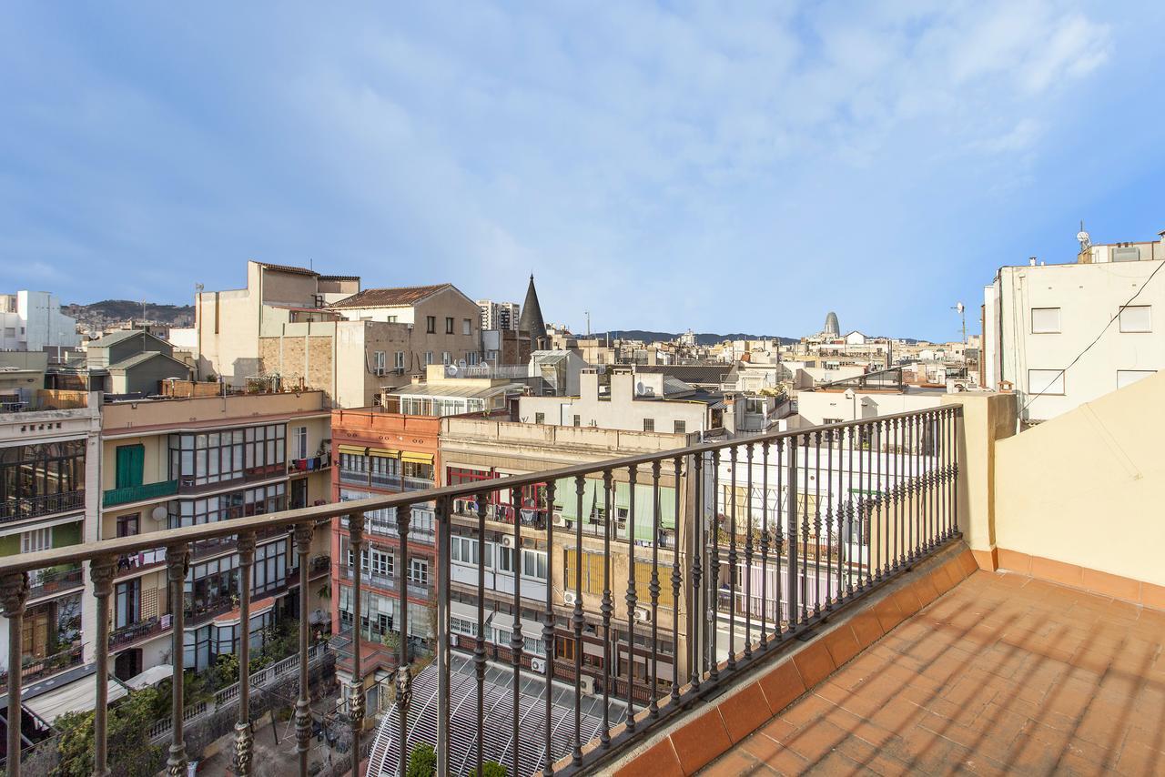Sant Pere Penthouse Terrace Barcellona